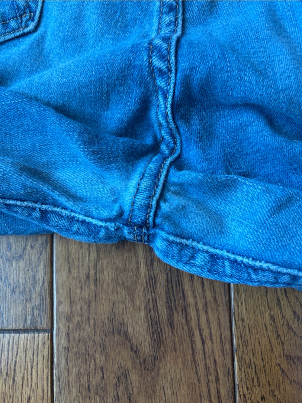 Mother Jeans the tripper ankle in healing jar 29 - Picture 8 of 13